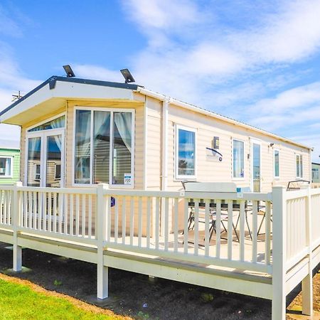 Big Skies Platinum Plus Holiday Home With Wifi, Netflix, Dishwasher, Decking Camber Esterno foto
