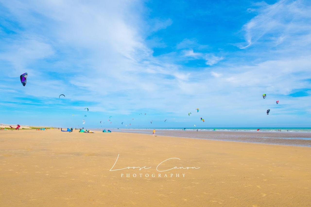Big Skies Platinum Plus Holiday Home With Wifi, Netflix, Dishwasher, Decking Camber Esterno foto